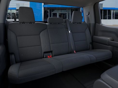 New 2026 Chevrolet Silverado 1500 Custom Trail Boss AWD/4WD image 17