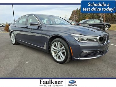 Used 2018 BMW 750i xDrive 750i xDrive