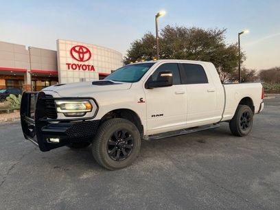 Used 2024 RAM 3500 Laramie w/ Night Edition