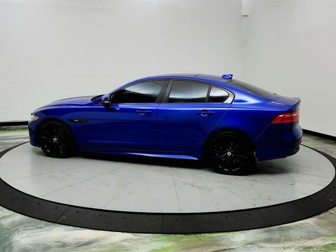 Used 2017 Jaguar XE R-Sport RWD image 8