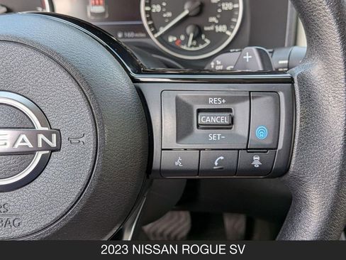 Used 2023 Nissan Rogue SV FWD image 18