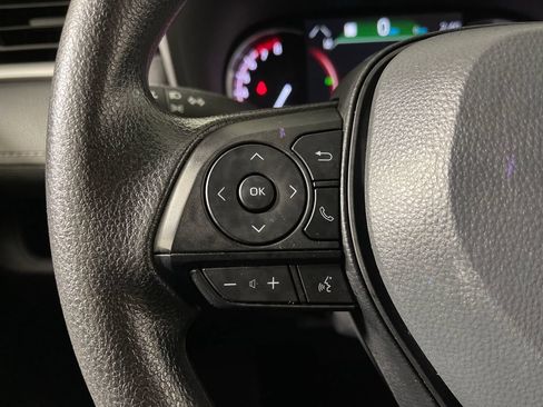 Certified 2025 Toyota RAV4 LE FWD image 26