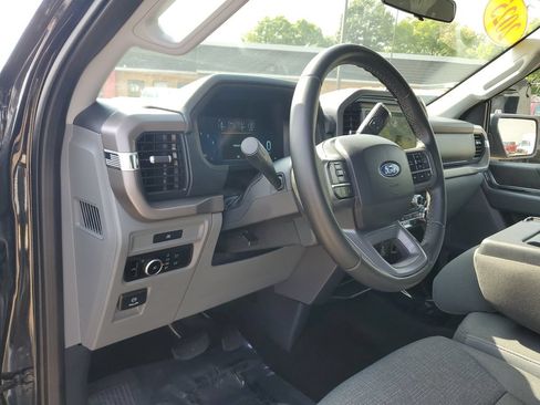 Used 2025 Ford F150 XLT w/ Equipment Group 301A Standard AWD/4WD image 16