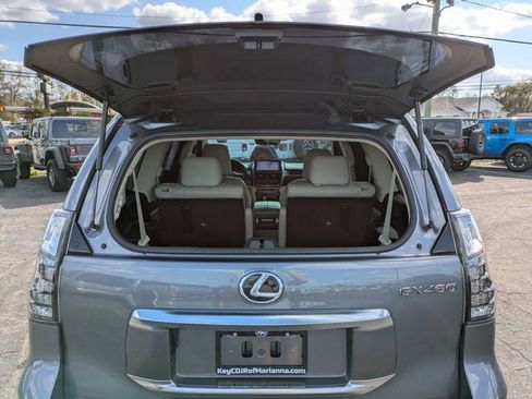 Used 2023 Lexus GX 460 Luxury w/ Sport Design Package image 14