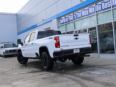 New 2026 Chevrolet Silverado 2500 LTZ w/ LTZ Plus Package image 48