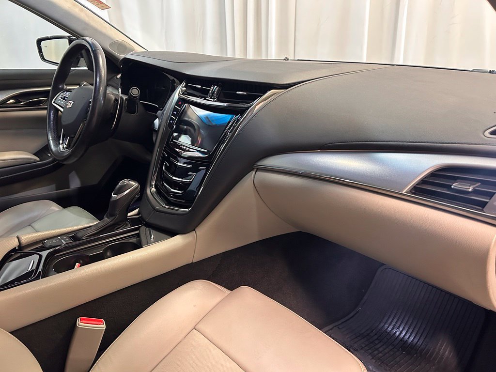 Used 2019 Cadillac CTS Luxury AWD/4WD image 25