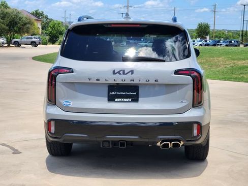 Certified 2025 Kia Telluride SX Prestige X-Pro AWD/4WD image 6