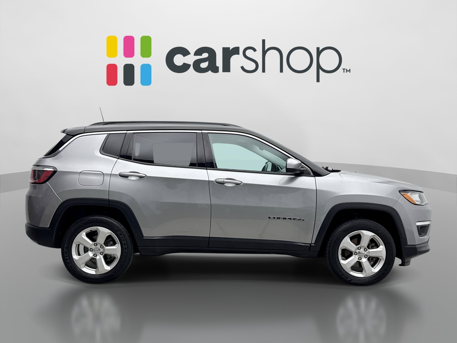 Used 2020 Jeep Compass Latitude w/ Cold Weather Group AWD/4WD image 6