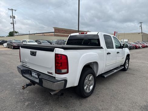 Used 2010 GMC Sierra 1500 2WD Crew Cab Hybrid image 6