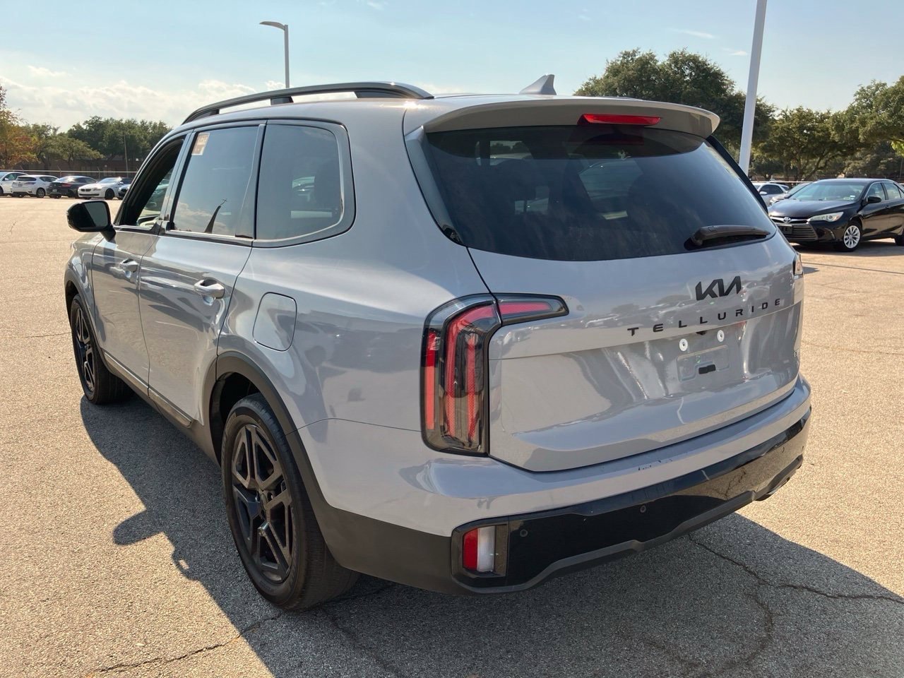 Used 2025 Kia Telluride SX X-Line AWD/4WD image 6