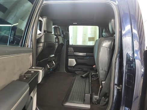 Used 2022 Ford F150 Platinum w/ Equipment Group 701A High AWD/4WD image 4