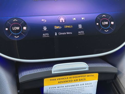 New 2026 Mercedes-Benz EQS 450+ 4MATIC Sedan image 20