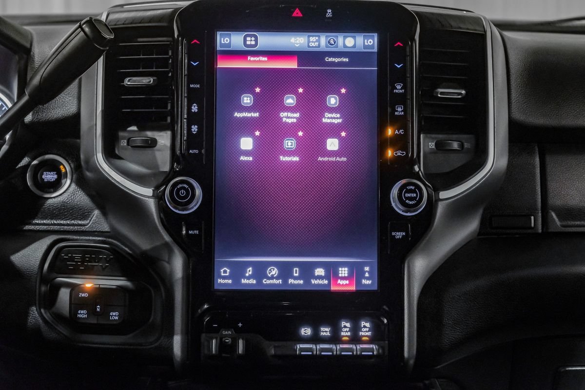 Used 2026 RAM 3500 Lone Star AWD/4WD image 24