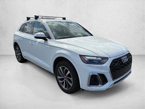 Used 2024 Audi Q5 2.0T Premium Plus AWD/4WD image 3