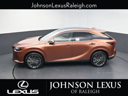 New 2026 Lexus RX 350 w/ Convenience Package AWD/4WD image 30