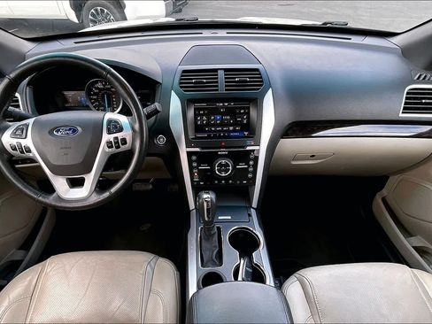 Used 2015 Ford Explorer Limited w/ Equipment Group 302A image 16