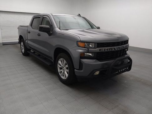 Used 2022 Chevrolet Silverado 1500 Custom AWD/4WD image 13