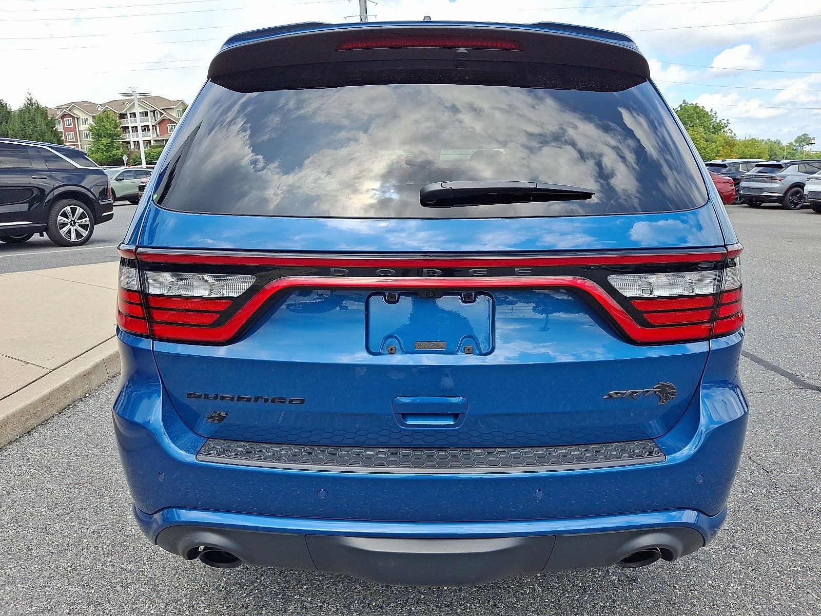 Used 2024 Dodge Durango SRT Hellcat AWD/4WD image 6