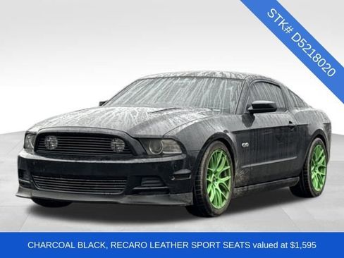 Used 2013 Ford Mustang GT Premium w/ Brembo Brake Pkg image 3