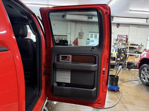 Used 2012 Ford F150 Lariat w/ Lariat Plus Pkg image 19