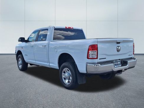 Used 2022 RAM 2500 Big Horn w/ Safety Group B AWD/4WD image 5
