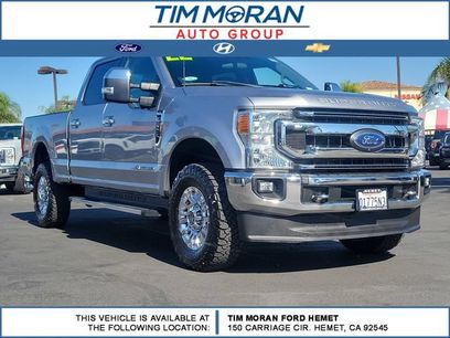 Certified 2022 Ford F250 XLT w/ XLT Premium Package
