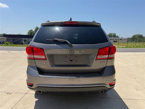Used 2012 Dodge Journey Crew w/ Flexible Seating Group AWD/4WD image 6