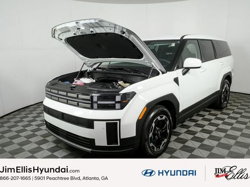 Certified 2026 Hyundai Santa Fe SE image 33