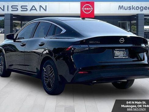 New 2026 Nissan Sentra SV w/ Floor Mat Package FWD image 3