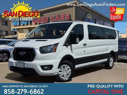 Used 2023 Ford Transit 350 XLT
