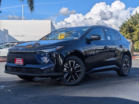 New 2026 Toyota bZ XLE image 2