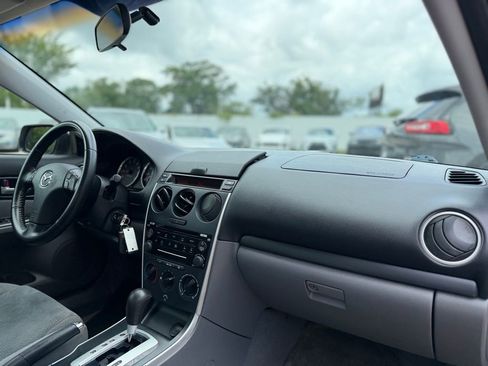 Used 2007 MAZDA MAZDA6 i Sport Value Edition FWD image 14