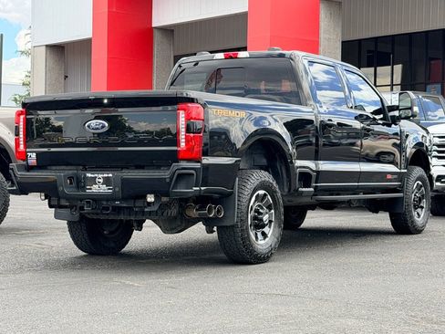 Used 2023 Ford F250 Lariat w/ Lariat Ultimate Package AWD/4WD image 47