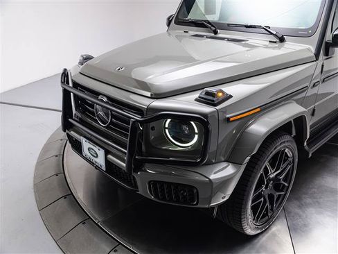 Used 2025 Mercedes-Benz G 550 image 9