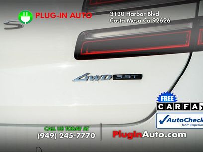 Used 2023 Genesis GV80 3.5T w/ Advanced Package