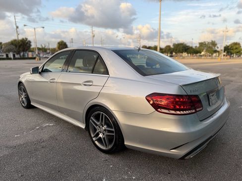 Used 2014 Mercedes-Benz E 350 4MATIC Sedan w/ Premium 1 Package image 12