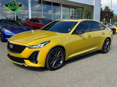 Used 2024 Cadillac CT5 V w/ Premium Package