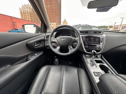 Certified 2024 Nissan Murano SV FWD image 20