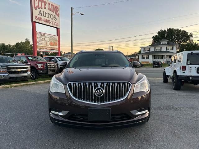 Used 2015 Buick Enclave Premium w/ Experience Buick Package AWD/4WD image 3