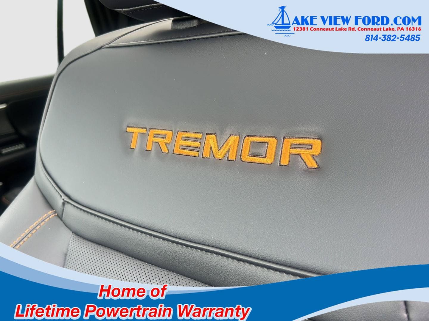 New 2026 Ford Expedition Tremor AWD/4WD image 35