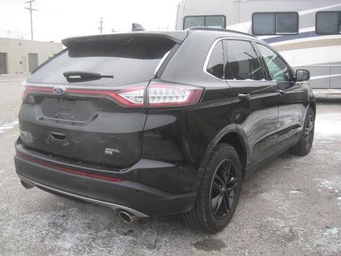Used 2015 Ford Edge SEL w/ Equipment Group 201A image 5