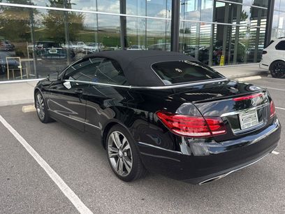 Used 2014 Mercedes-Benz E 350 Cabriolet