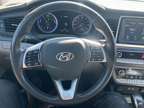 Used 2019 Hyundai Sonata Limited image 4