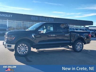 New 2025 Ford F150 XLT w/ Equipment Group 303A High