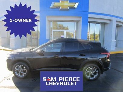 Certified 2024 Chevrolet Trax LT w/ Driver Confidence Package