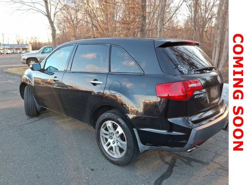 Used 2008 Acura MDX image 6