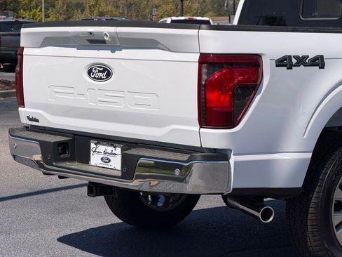 New 2026 Ford F150 XLT w/ Equipment Group 302A MID image 4