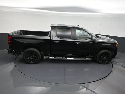 Used 2024 Chevrolet Silverado 1500 Custom RWD image 20