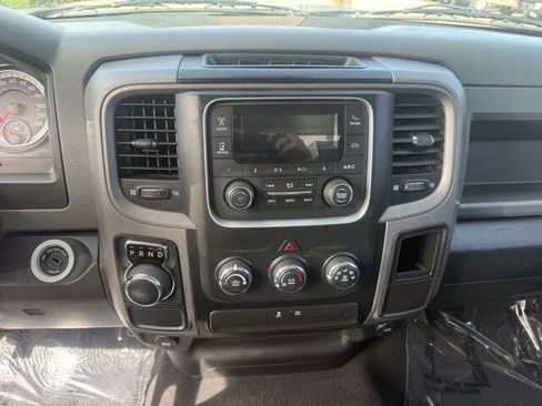 Used 2020 RAM 1500 Tradesman w/ Popular Equipment Group RWD image 11