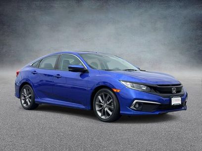 Used 2020 Honda Civic EX-L